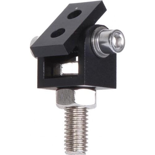 Motorcycle Headlight Mounting Bracket Rotating Aluminium Alloy LED Turn Signal Mounting Holder Motorcycle Accessories