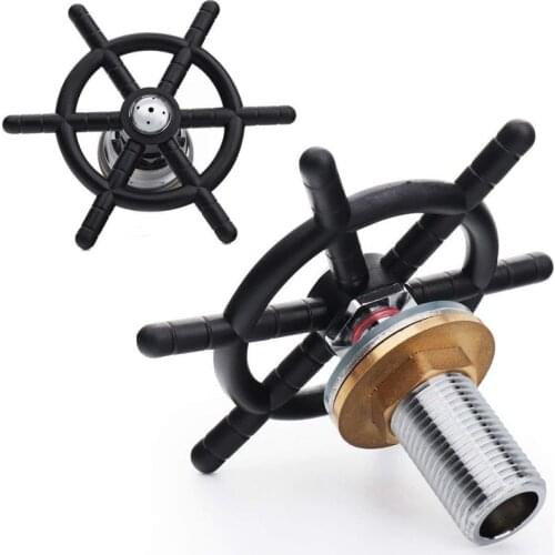 LBER 1PCS 22MM Bar Beer Glass Steaming Pitcher Rinser, Rinser For Beer Glass/coffee Pitcher Used For Red Wine Cup, Beer Cup Etc