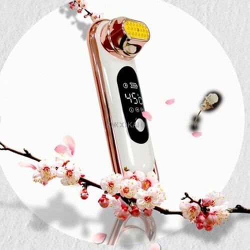 Massager Lifting Wrinkle Acne Removal Massage Lifting Massage Anti-Aging Shrink Pores Beauty Machine Care Massage D297