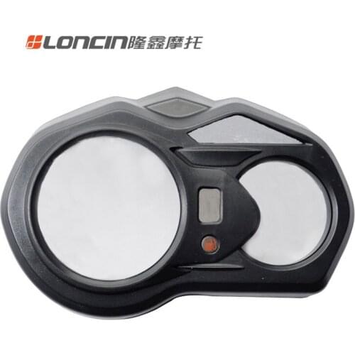 Motorcycle Jinlong Accessories Lx150-56a Cr3 Jl150-56 K8 Original Instrument Upper Shell Apply for Loncin