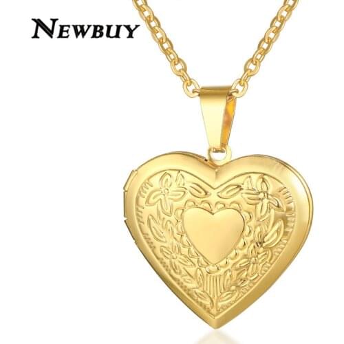 Медальоны женские NEWBUY China At AliExpress