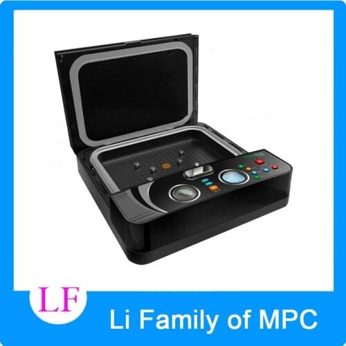 2016 newest smallest lightest 3d vacuum sublimation phone case machine ST-2030