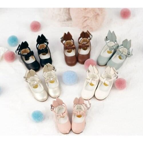 1/6 BJD doll shoes honey rabbit shoes suitable for 1/6 BJD YOSD BB doll accessories doll shoes