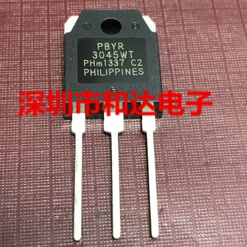 PBYR3045WT TO-3P 45V 30A