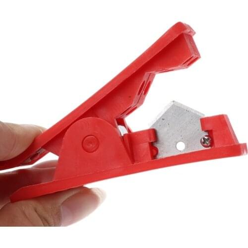 Rubber Silicone PVC PU Nylon Plastic Tube Pipe Hose Cutter Cut Up Scissors
