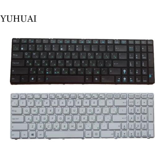 Russian NEW for Asus N61Ja N61Jq N61Jv N61VG N61VF N61VN K53 K53E G53 G53JW K73 k72 k72s K73B K73E K73S k73sd RU keyboard