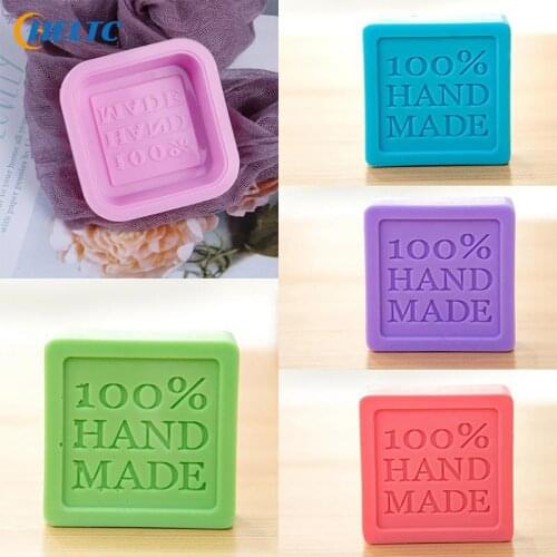 Silicone Ice Cube Candy Chocolate Cake Cookie Cupcake Soap Molds Mould Cake Decorating Tools