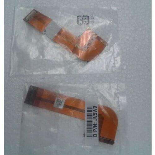Battery Connector Ribbon Cable For Latitude 13 Vostro V13 Series,P/N JV5W3