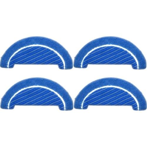 Vacuumn robot cleaner mop cloth For Cecotec Conga Excellence 1090 vacuum cleaner parts accessories cleaning mop replacement
