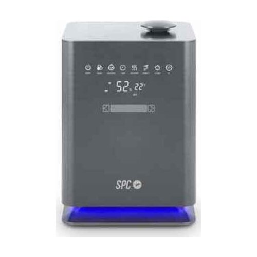 Humidifier SPC SEDNA 4,3 L 110 W Grey