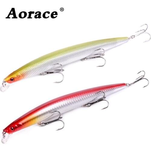 1pcs Big Laser Minnow Fishing Lures 18cm 26g Fishing Hard Bait Crankbaits Fishing Artificiais Sea Wobbler Swimming Baits