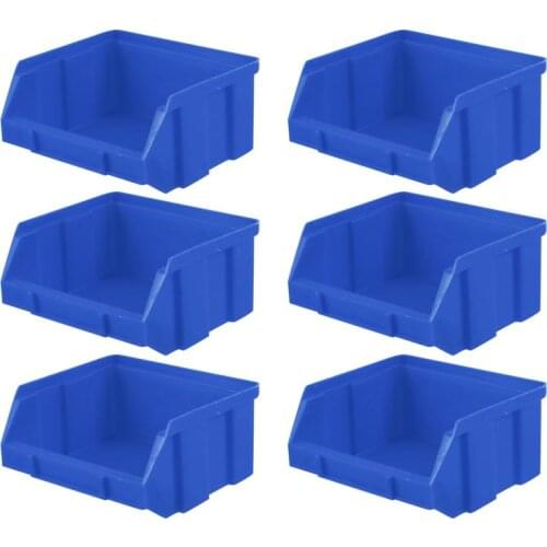 10cs/Package Plastic Box Storage Box Mini Tool Box Component Box Storage Box Storage Container