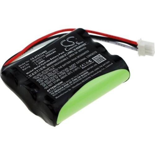 Cameron sino battery for ATYS Moniteur Systolique Systoe，88889441, MQH00334