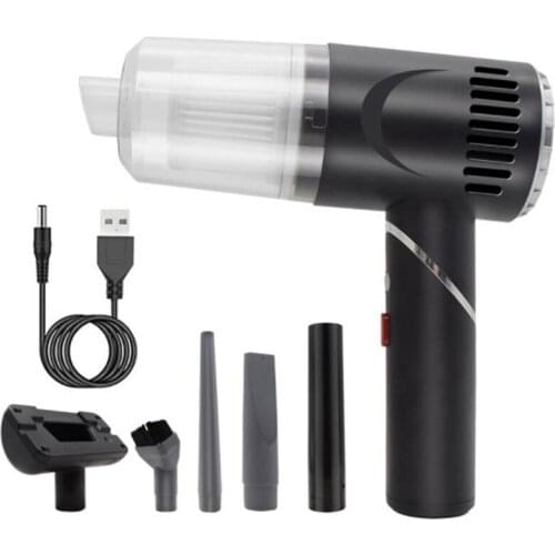 Wireless Car Vacuum Cleaner for Machine Cordless Portable Handheld Desktop Vacuum Cleaner for Home Home Car Products