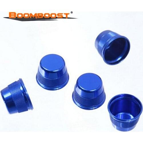 BoomBoost 5 pieces 2 colors Air Conditioning Vent Outlet Knob Switch Trim Cover for Benz C Class W205 2015 GLC Class X205 2016