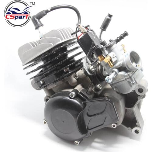 49CC air Cooled Engine for KTM 50 SX 50 SX PRO SENIOR Dirt Pit Cross Bike With Carburetor