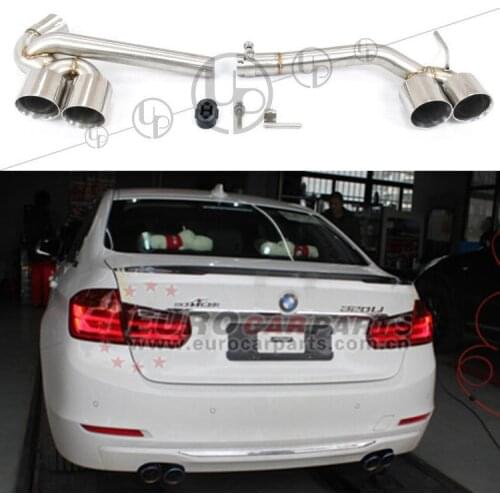 EUROCARPARTS Auto Mufflers