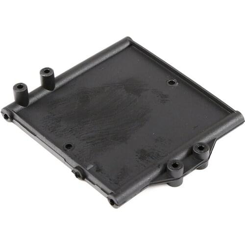 Battery Box Fixed Mount Plate Fit for 1/8 HPI Racing Savage XL FLUX Rovan TORLAND Monster Brushless Truck Parts
