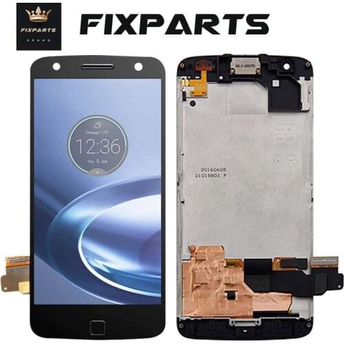 Fixparts Screens For Motorola Moto Z Force