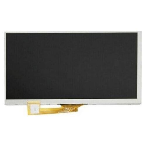 New 7" LCD Display Matrix For oysters T72ha 3g TABLET inner LCD Screen Panel Lens Module replacement
