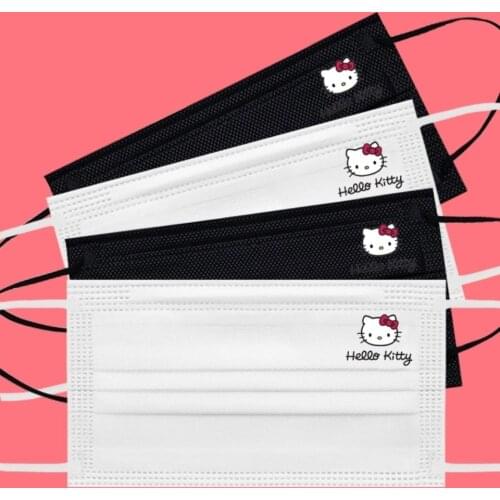 Маски и антисептики Hello Kitty China At AliExpress