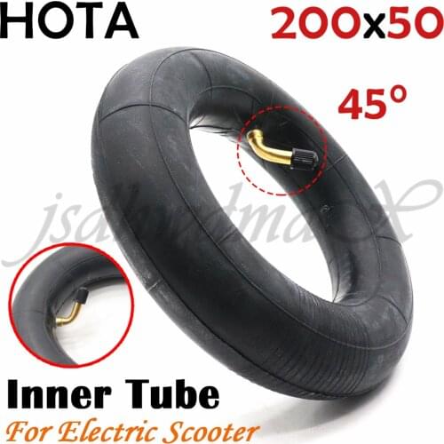 HOTA 200x50 Inner Tube 200*50 Inner Tire 8 Inch Inner Camera for Mini Electric Scooter Tyre Electric Vehicle Accessories
