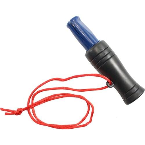 Outdoor Hunting Imitation Whistle Hunting Lure Ducks Pheasants Wild Geese Duck Call