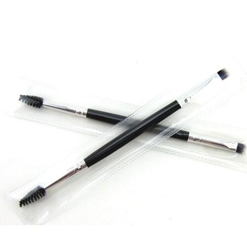 1pc makeup brushes beauty foundation eyebrow eyeshadow edge brush pensule lashes accessories make up tools