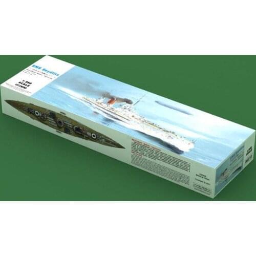 NEW Hobbyboss 86510 1/350 SMS Seydlitz top quality