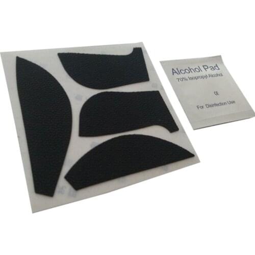Mouse Feet Mouse Skates Side Stickers Sweat Resistant Pads Anti-slip Tape For ZOWIE EC2-A EC2-B Gaming Mouse T3LB