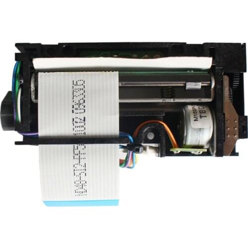 Original New LTPH245D-C384-E H245 Printhead and Roller For Mettler Toledo bTwin 3680C Cash Register Scales Printer Parts