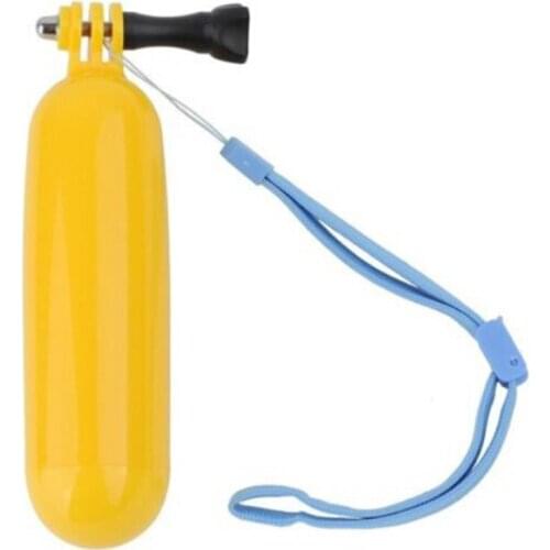 10pcs GoPro Bobber Floating Handheld Floaty Grip Stabilizer Bobber Monopod Strap for GoPro Hero4 3+ 3 2/ 1 sj4000 sj5000 sj6000