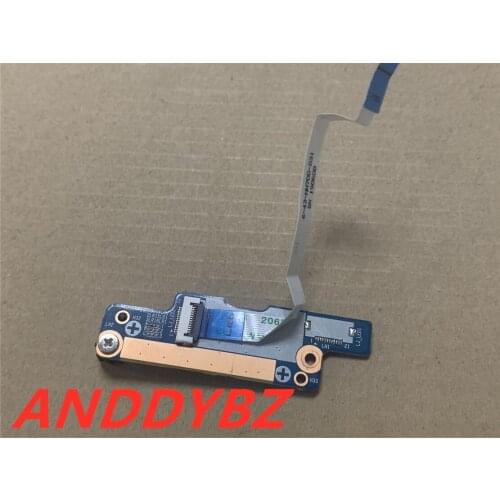 Genuine 6-71-NH504-D03 for hasee zx8 LED board with cable 100% TESED OK