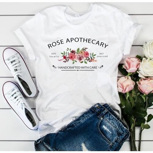 Rose Apothecary Shirt Cute Schitts Ew David Shirt David Rose Moira Rose TV Show Tees Rosebud Motel Tops Cute Flower Tees