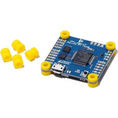 20pcs M3 Anti Vibration Rubber Damper Balls for FPV F4 F7 Flight Controller Soft Mount Shock Absorption Balls V2 Upgraded