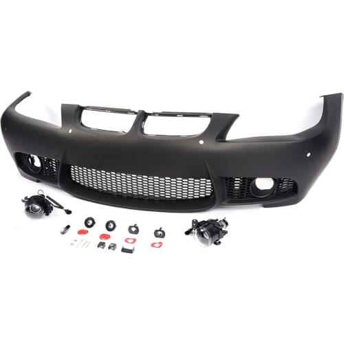 Car-Styling PP Auto Car Front Bumper Body Kit for BMW 3 Series E90 M3 2005 - 2008
