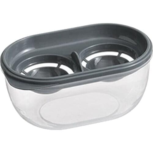 Egg White Separator Yolk Filter Storage Box Kitchen Gadgets Egg Separator Cooking Tool Extractor