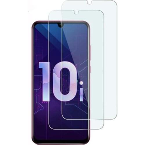 Tempered Glass For Huawei Honor 10 Lite 20 Pro 10i 20i 20S View V20 9 Lite Screen Protector Film For Honor Play 3 P Smart Z