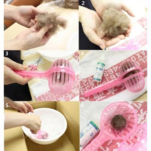 1Pc Plastic Bead Shaker Felt Ball Maker For Wet Felting Hand Spinning DIY Wool