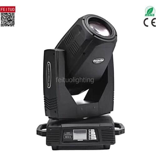 10pcs Hottst sharpy lyre 350w 17r beam spot wash 3 in1 moving head beam stage lighting