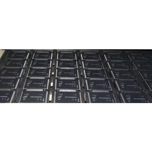 2pcs/lot MT29F4G08 MT29F4G08ABADAWP MT29F4G08ABADAWP-IT:D 100% NEW TSOP48 Original free shipping