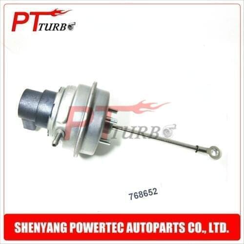 768652 For Dodge Avenger Caliber Journey 2.0 CRD 103Kw 140HP ECE Turbine Electronic Actuator Wastegate Control Valve Solenoid