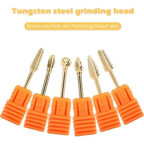 Aikisme Drill Nail Accessories And Bits