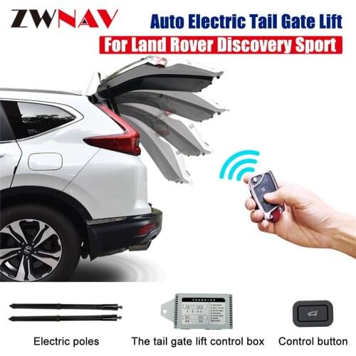 Easy to install Auto ElectricTail Gate Lift For Land Rover discovery Sport 2016with Remote Control Drive Seat Button Control Set