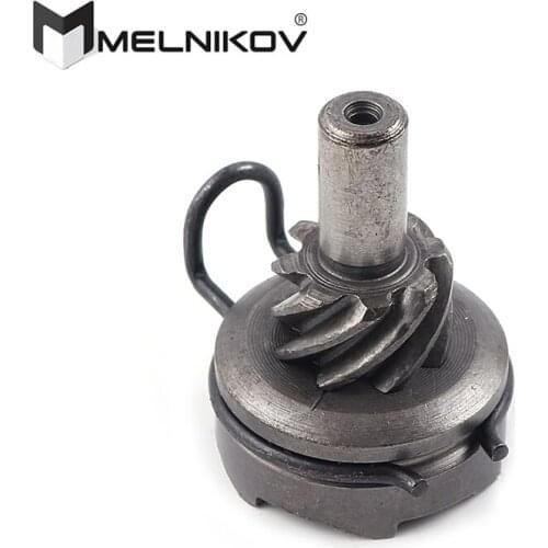 Free Shipping 8 7 T Kick Start Idle Shaft Gear kickstart pinion gear 7 8 splines Teeth Gy6 50cc 139QMB/139QMA Starter Scooter