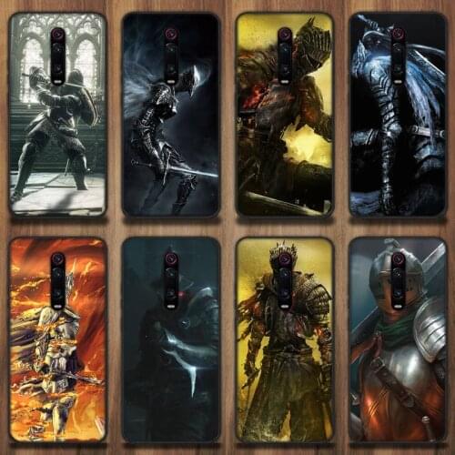 Dark Souls Phone Case For Redmi 6 4X 7 7A 8 GO K20 Note 4 4X 5 5A 6 6 Pro 7 8 8pro