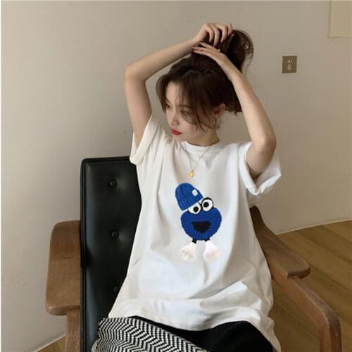 Женские футболки с принтом Fancaini China At AliExpress