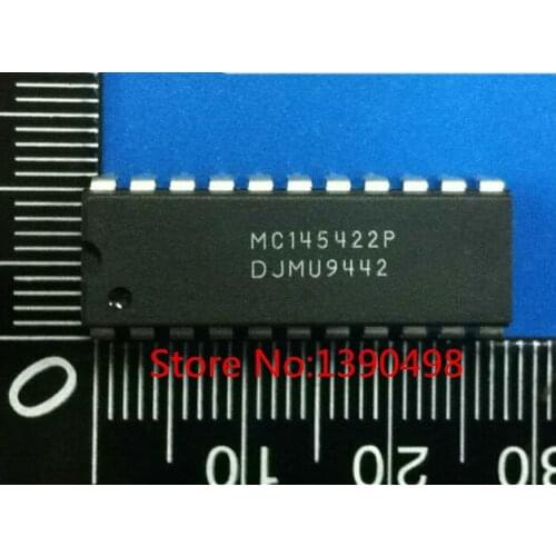 IC new original MC145422P MC145422 DIP-22