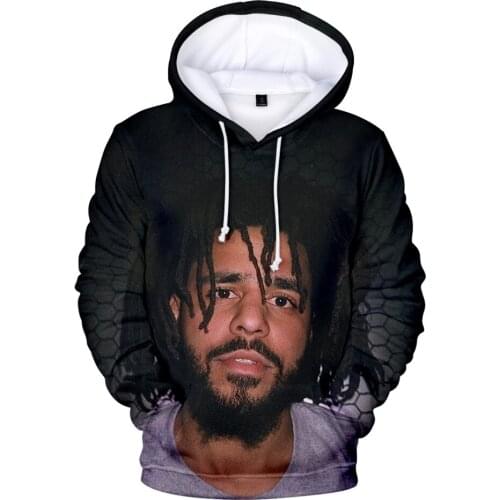 J.Cloe 3D Hoodies Sweatshirt Men/women Pullover Autumn Winter Fashion 3D Hoodie Mens Oversized Print Rapper J.Cloe Hoodies Tops