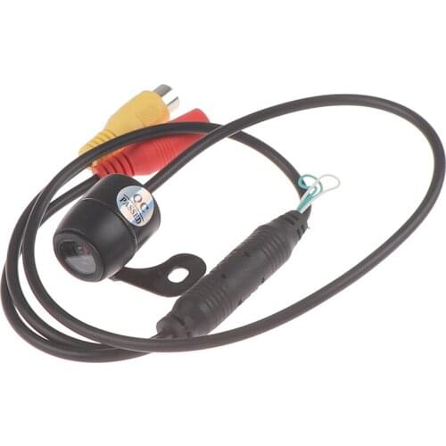 Car Rear View Reverse Backup Camera Parking Night Vision Waterproof Camera